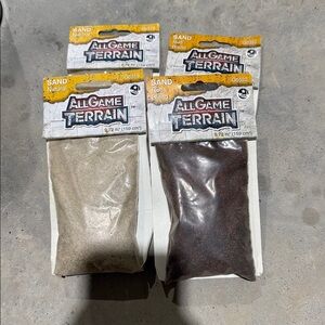 All Game Terrain Sand Pack
